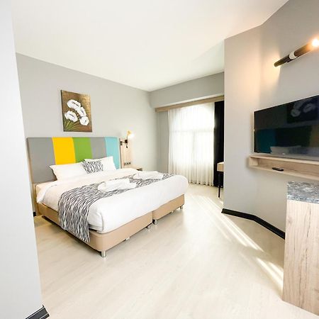 Center Inn Hotel Maltepe Istanbul Istambul Exterior foto