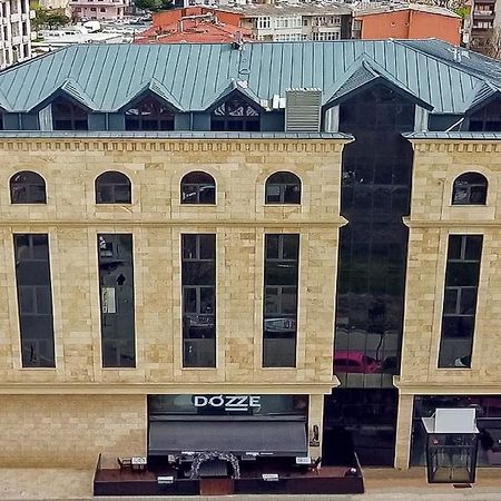 Center Inn Hotel Maltepe Istanbul Istambul Exterior foto