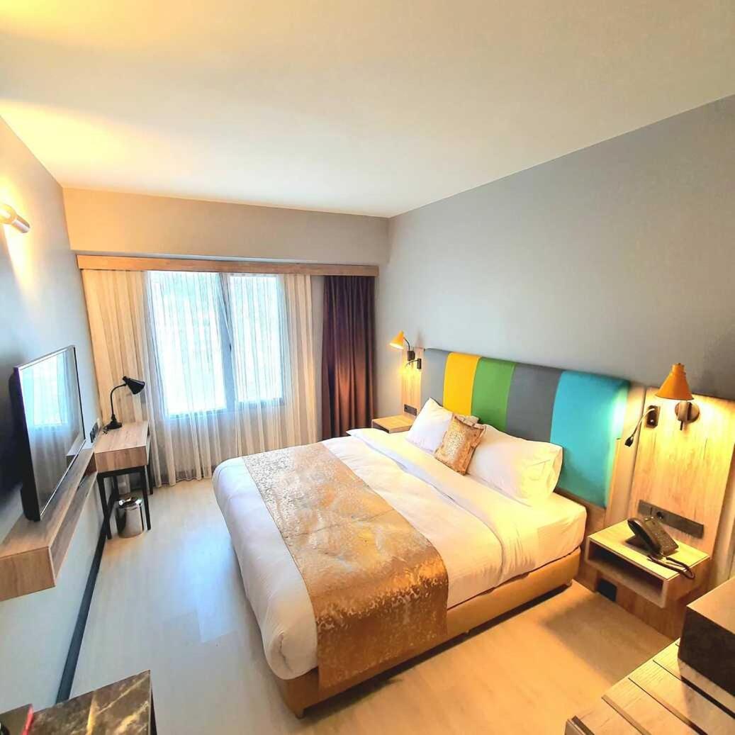 Center Inn Hotel Maltepe Istanbul Istambul Exterior foto