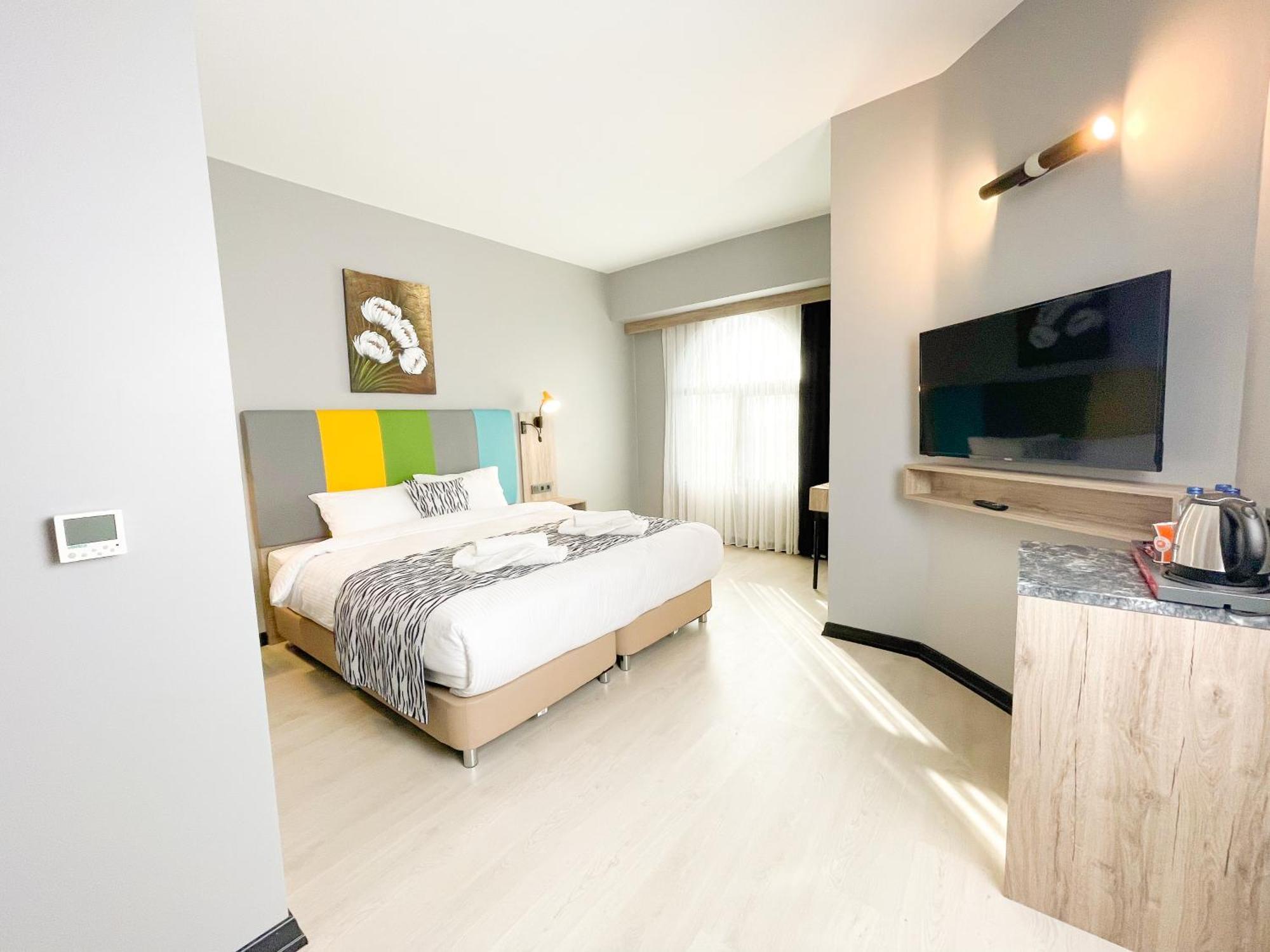 Center Inn Hotel Maltepe Istanbul Istambul Exterior foto
