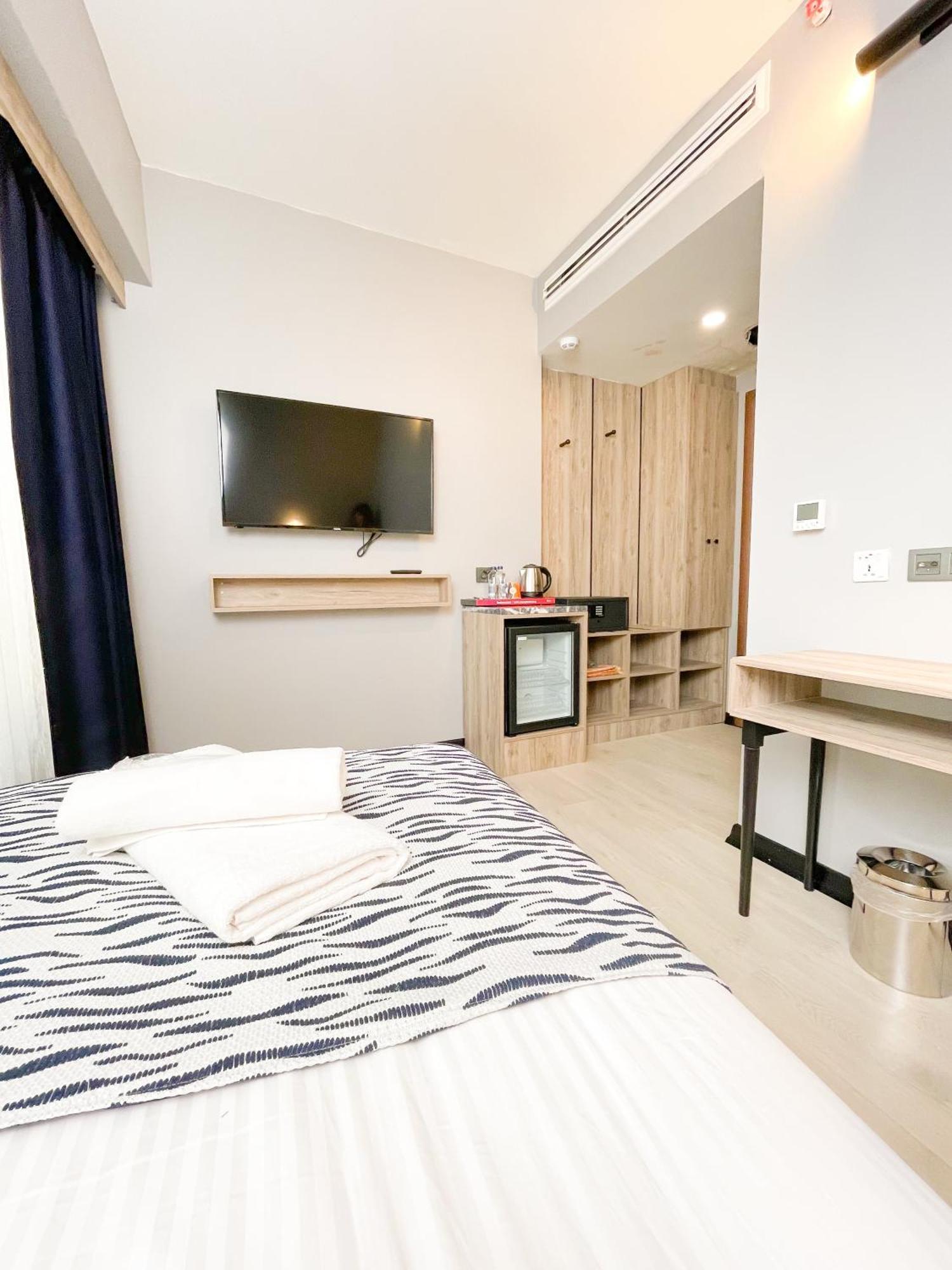 Center Inn Hotel Maltepe Istanbul Istambul Exterior foto
