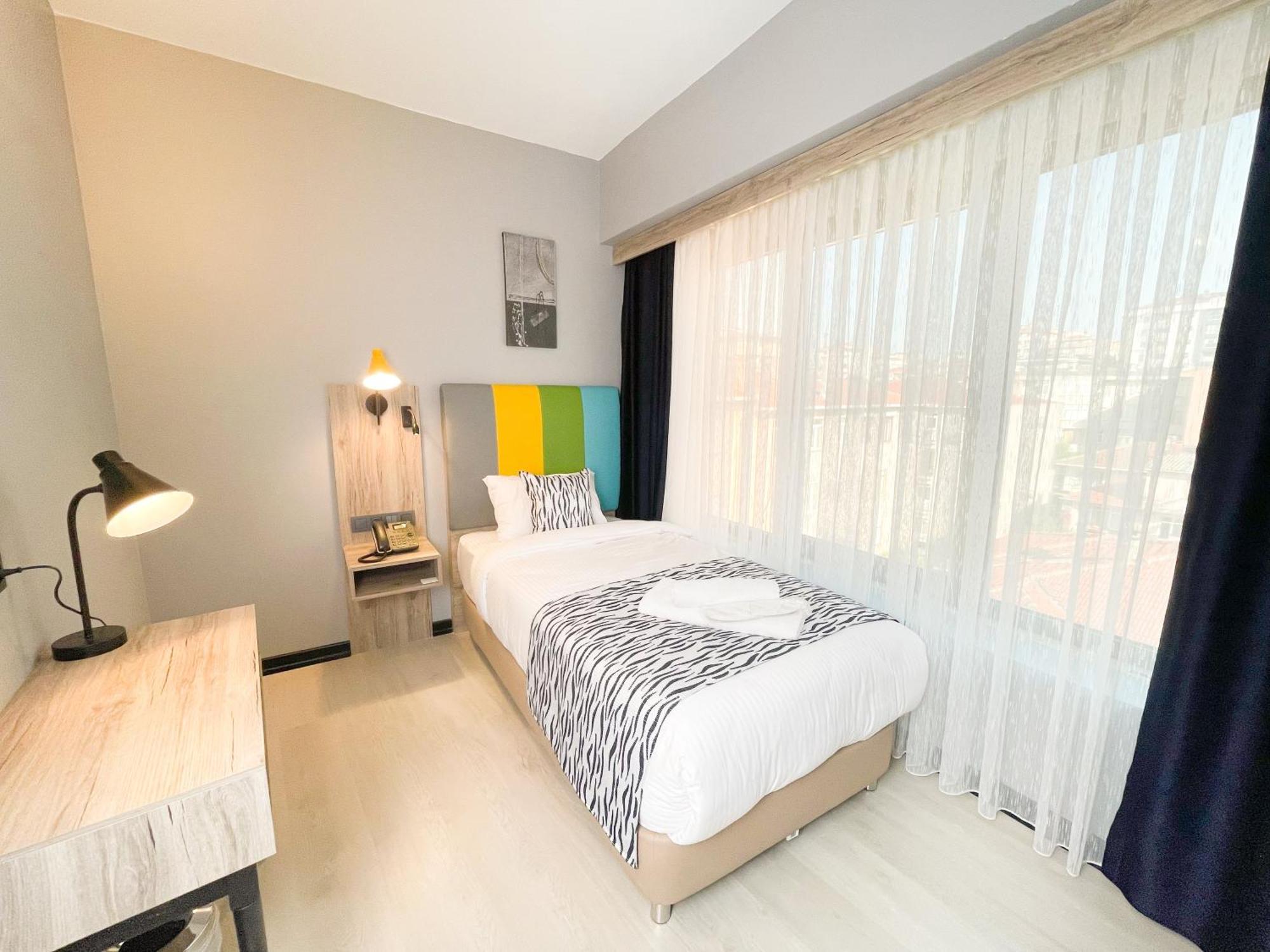 Center Inn Hotel Maltepe Istanbul Istambul Exterior foto