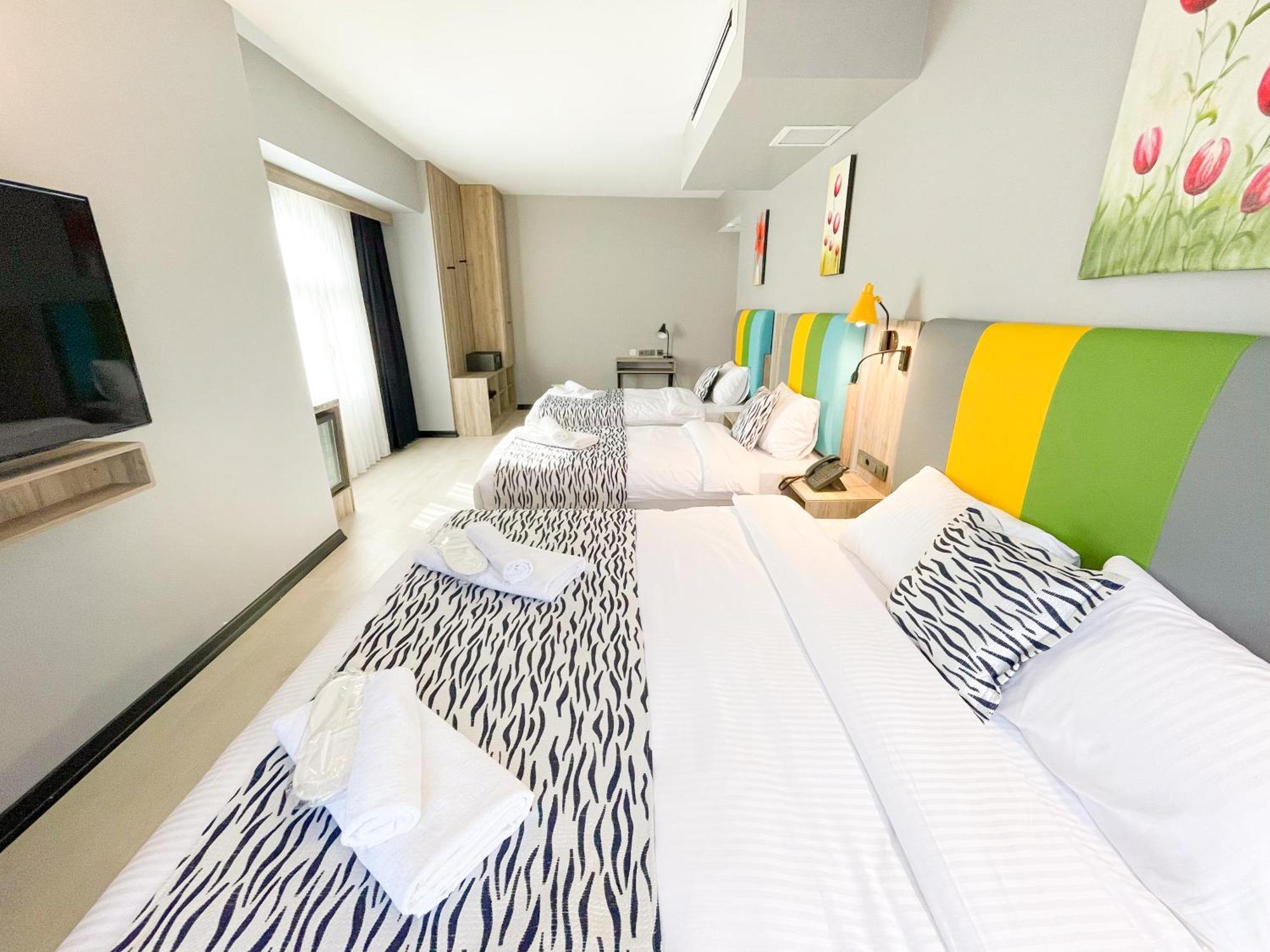 Center Inn Hotel Maltepe Istanbul Istambul Exterior foto