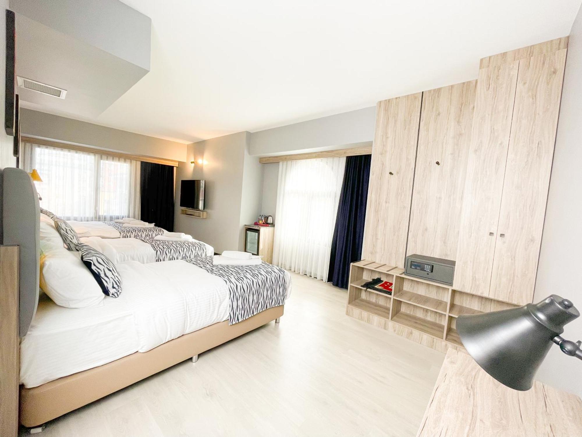 Center Inn Hotel Maltepe Istanbul Istambul Exterior foto