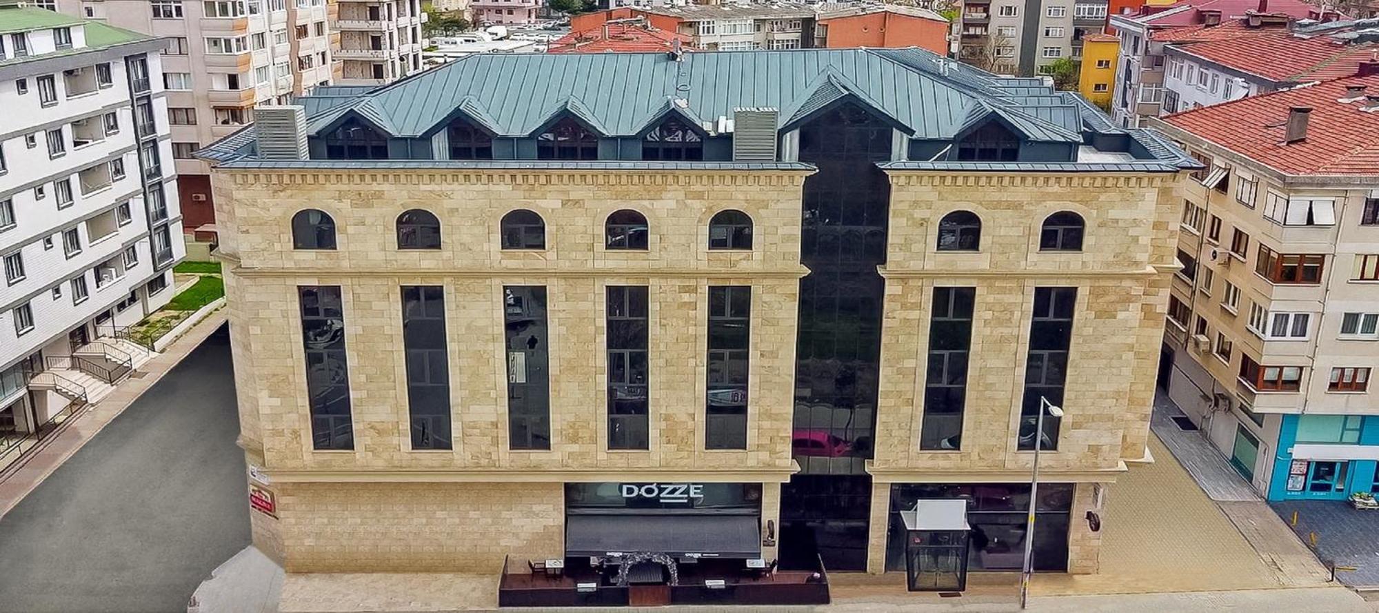 Center Inn Hotel Maltepe Istanbul Istambul Exterior foto